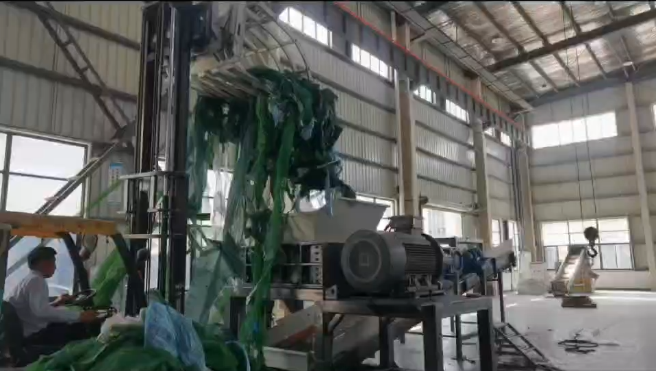 Видео с Shredder